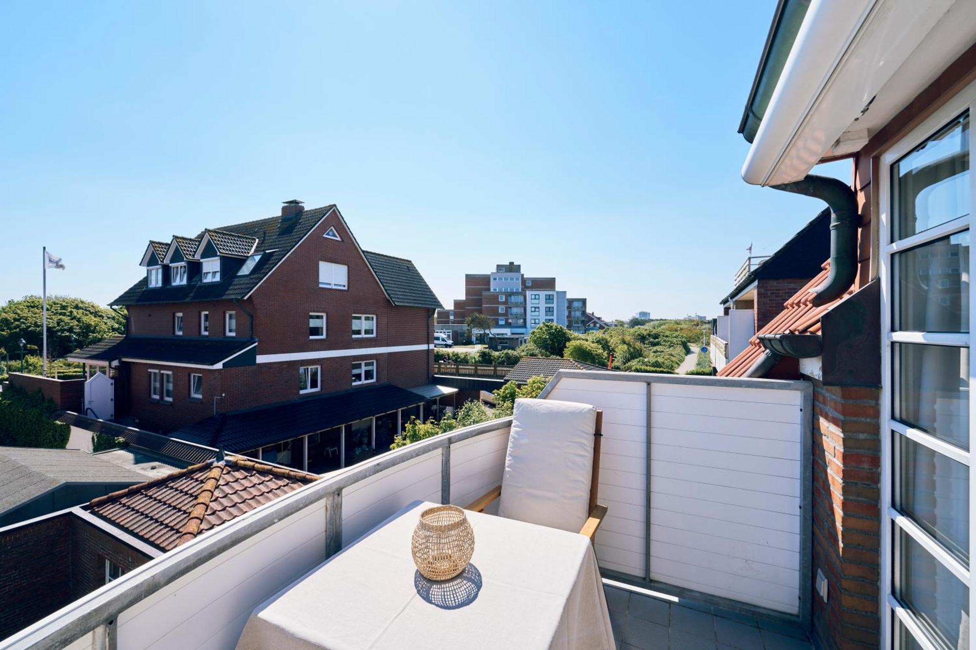 Haus Nordstrand Norderney Kültér fotó