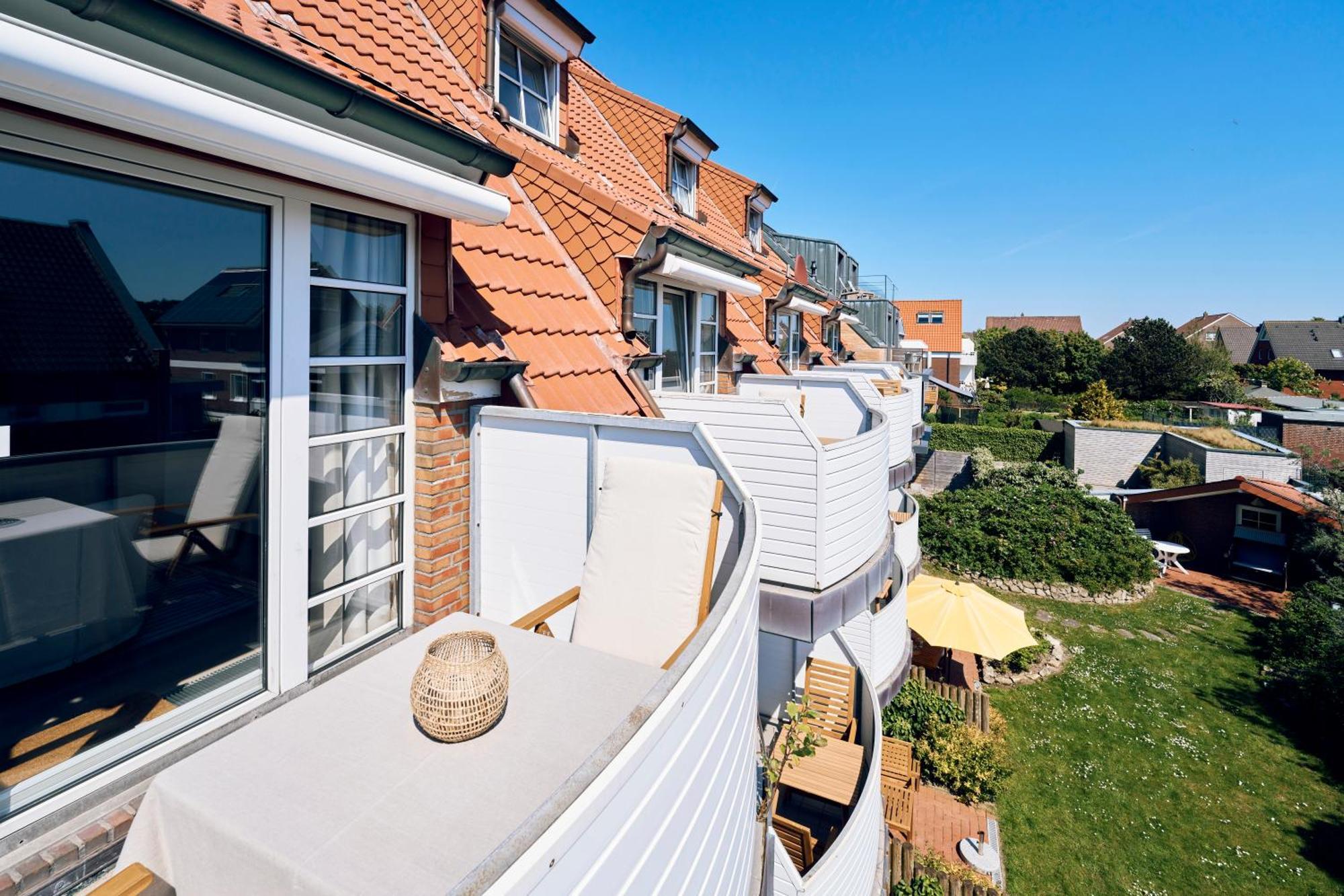 Haus Nordstrand Norderney Kültér fotó