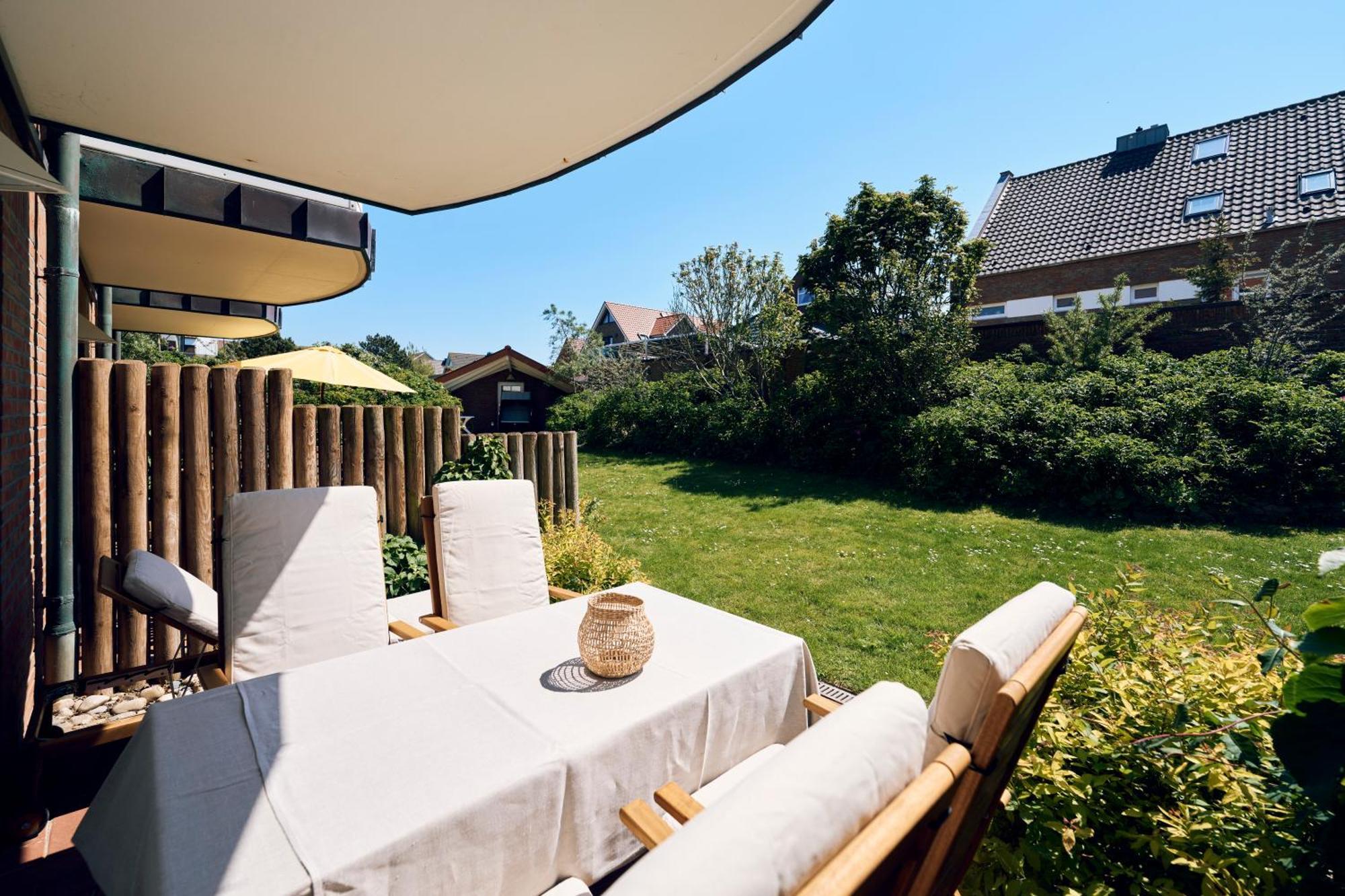 Haus Nordstrand Norderney Kültér fotó