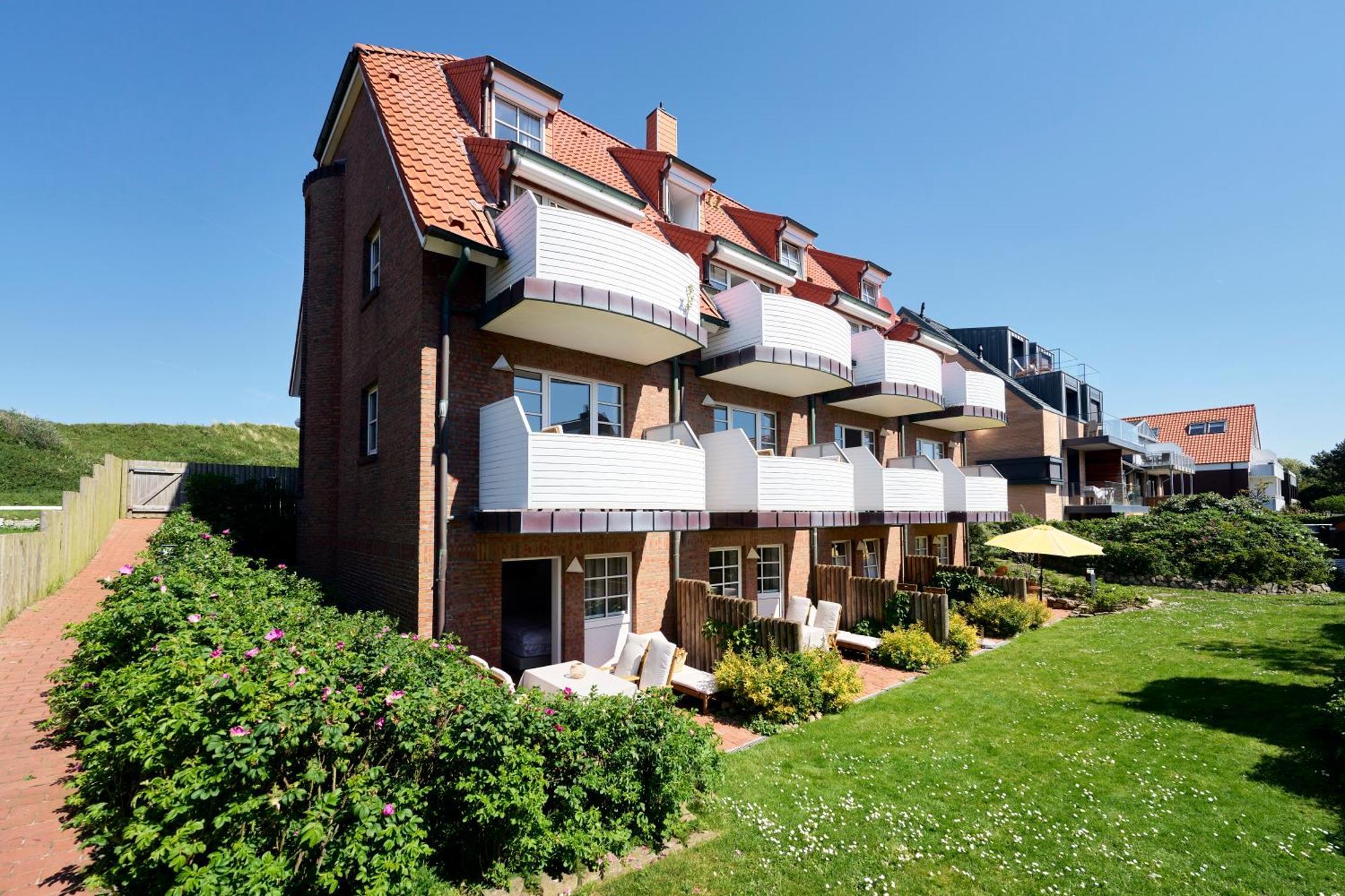 Haus Nordstrand Norderney Kültér fotó